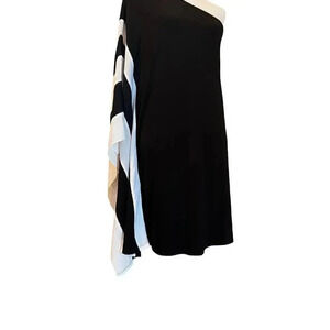 Rachael Zoe medium NWT asymetrical dress size medium